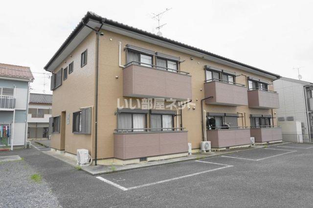 ルームス駒羽根 D棟