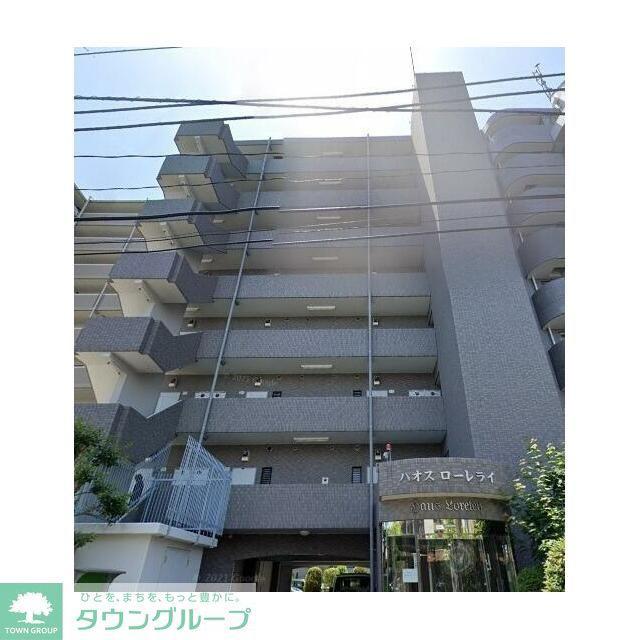 ハオスローレライ