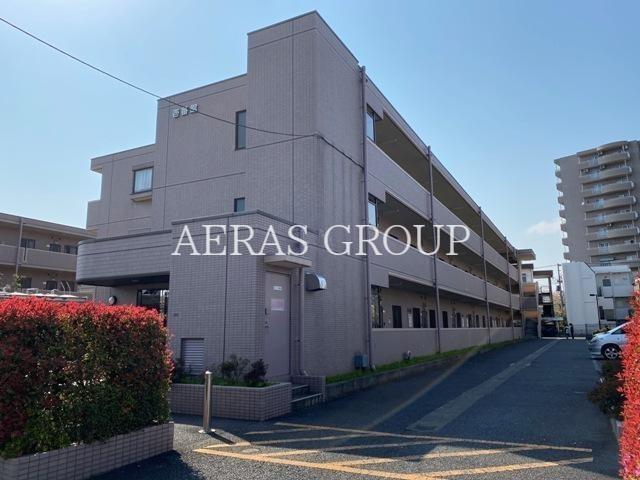 グランドール三鷹壱番館