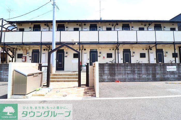 ドミール北小岩
