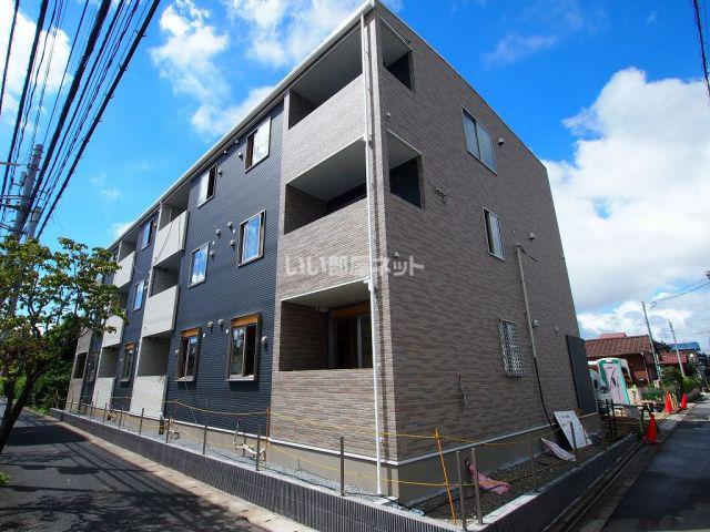 京成本線 八千代台駅 徒歩16分 3階建 築10年