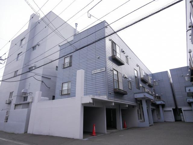 エルドラード西町II(2LDK/3階)