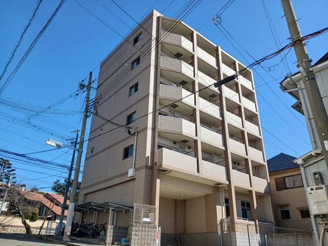 ヌーベルメゾン六甲