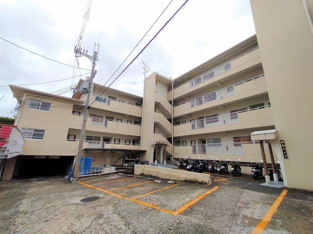 森住ハイツ