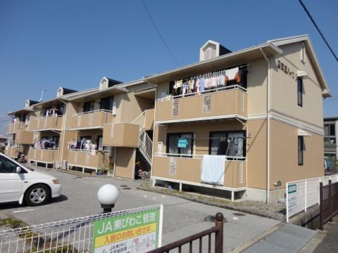 四天王ハイツ II