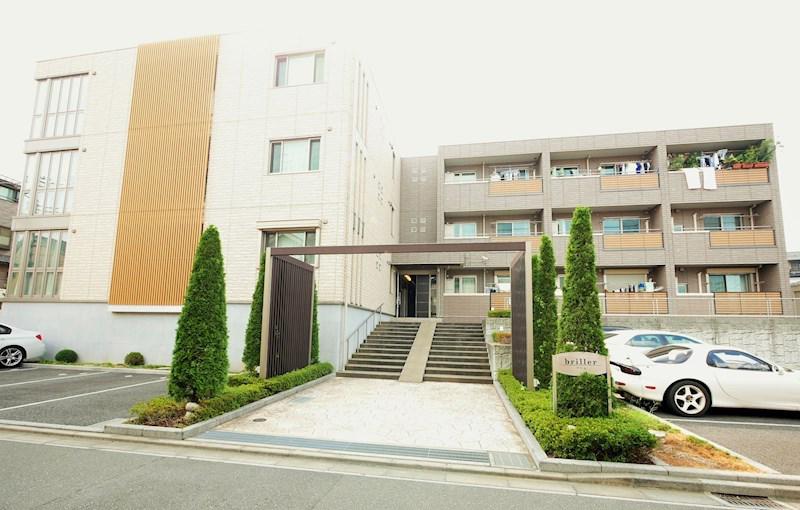 東武東上線 和光市駅 徒歩10分 3階建 築18年