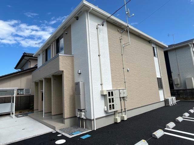 ＪＲ常磐線 草野駅(福島) 徒歩7分 2階建 築2年
