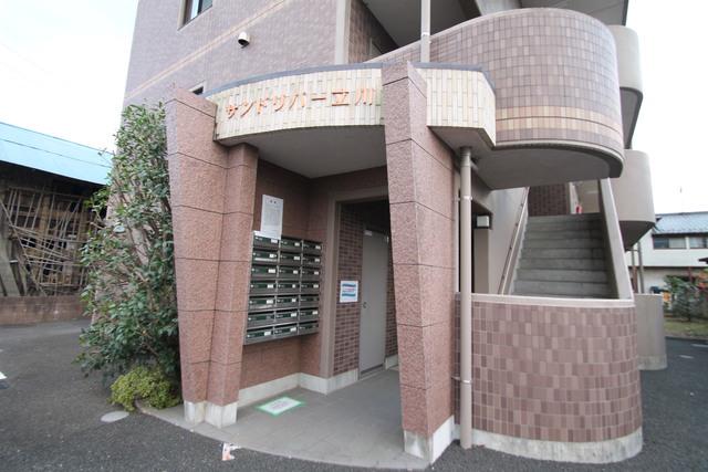 サンドリバー立川