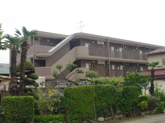 サンドリバー立川