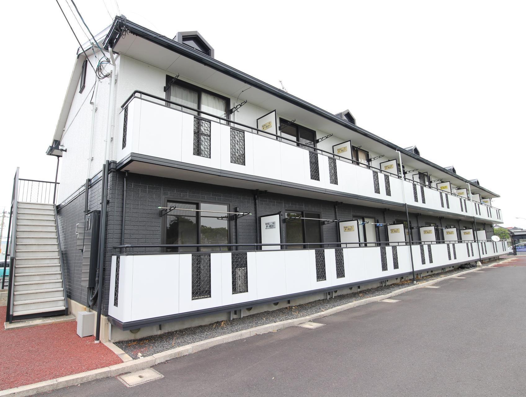 ハイグランディ知井宮 C