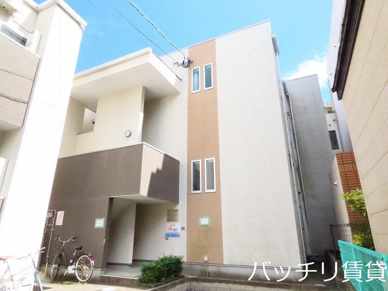 アムール姪の浜(1K/2階)