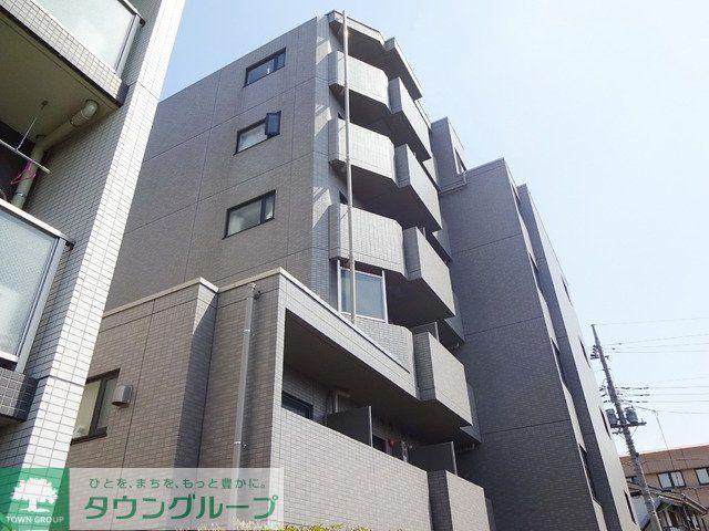 ルーブル二子多摩川