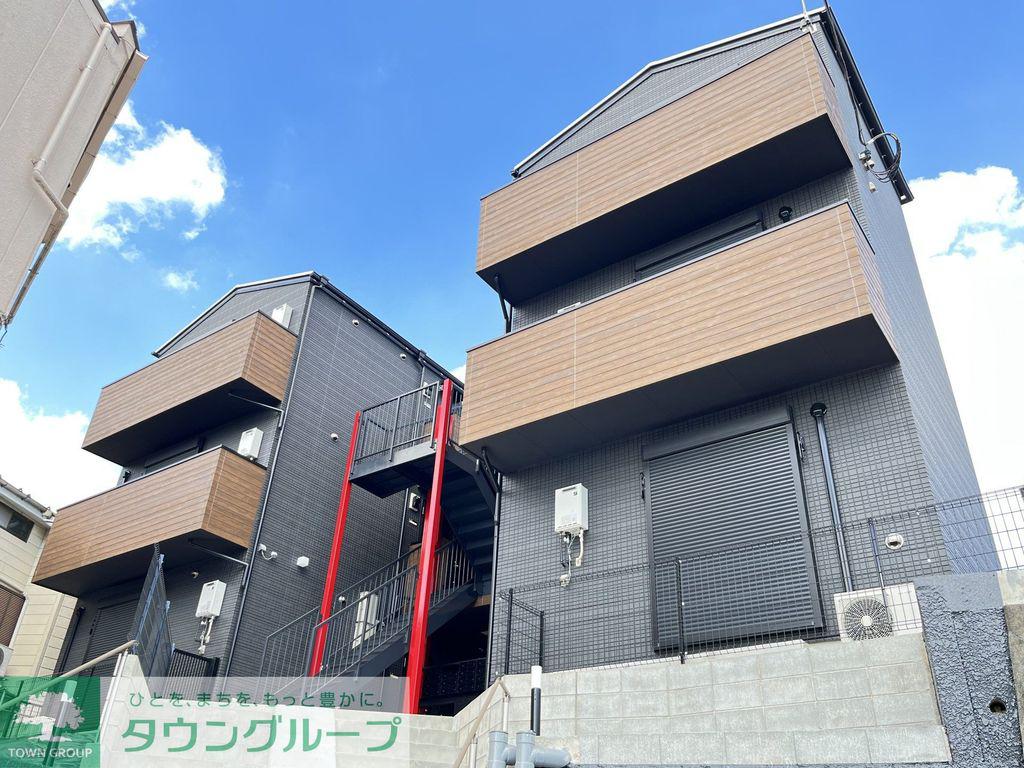 カーサフェリーチェ鶴ヶ峰