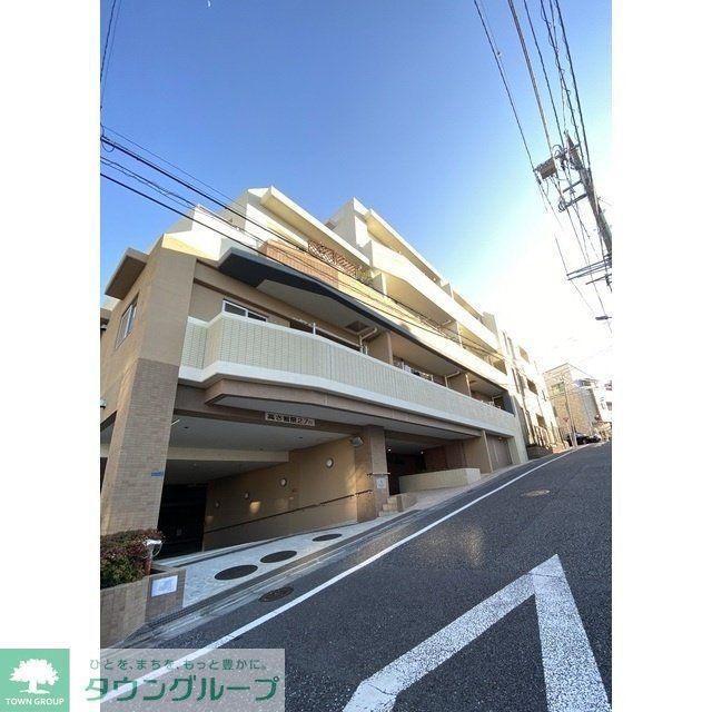 コンフォリア上池台
