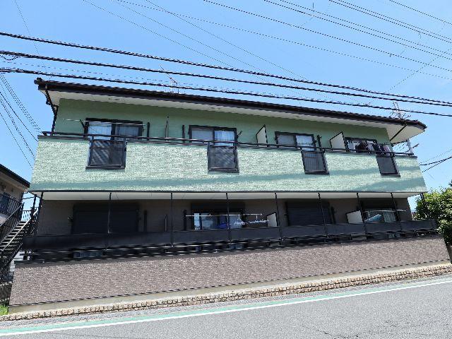 グリーンヒルズF
