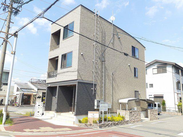 サンフラワー駅前