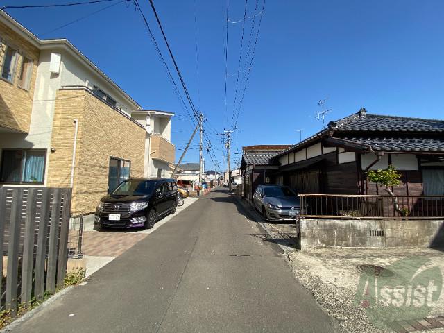 ホワイトキャッスル南小泉11番館