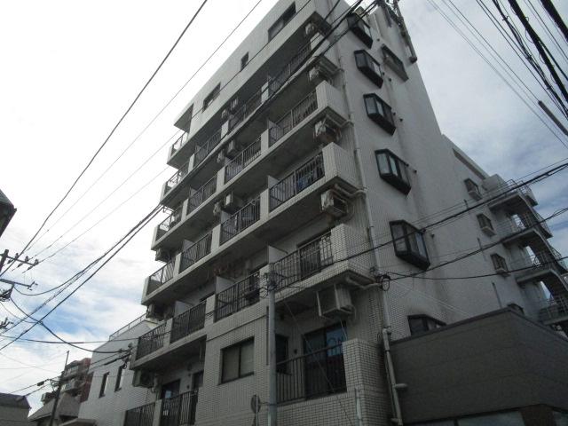 ＪＲ中央線 中野駅(東京) 徒歩12分 7階建 築39年