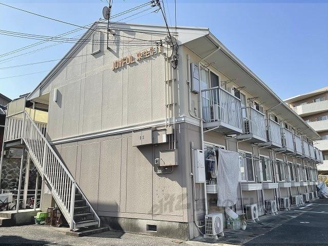 ジョイフル東生駒A(1K/1階)