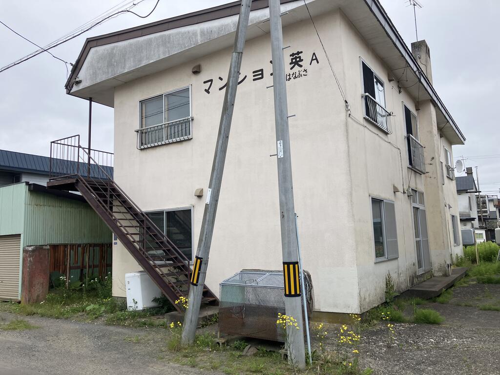 北海道釧路市新富士町4丁目8-9 マンション英A(2LDK/1階)