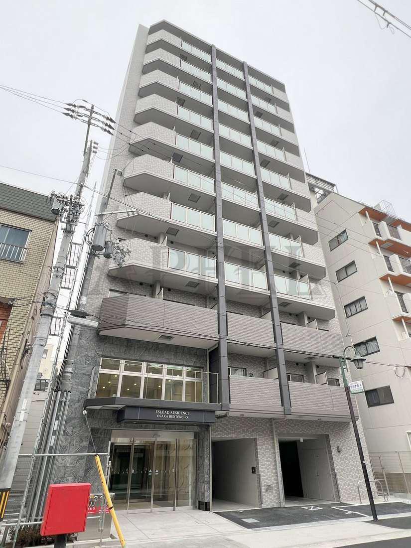 エスリードレジデンス大阪弁天町