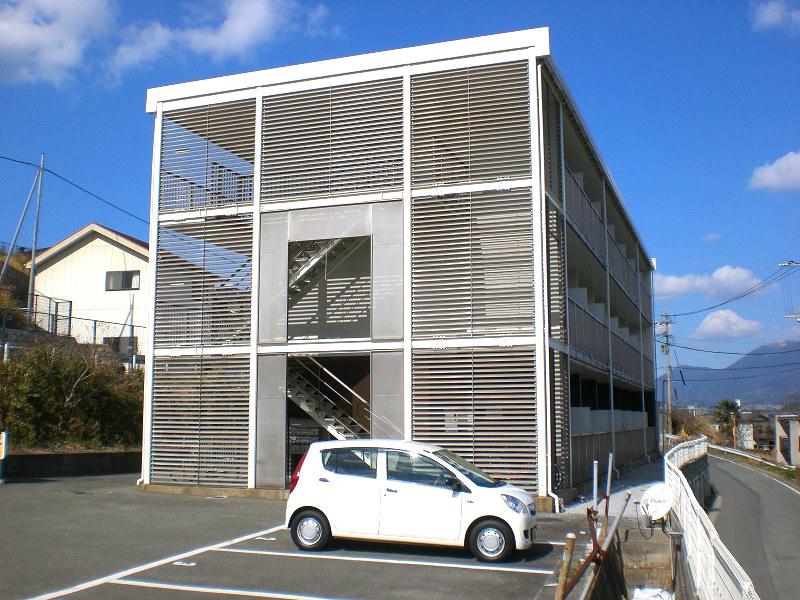 レオパレス田川(1K/1階)