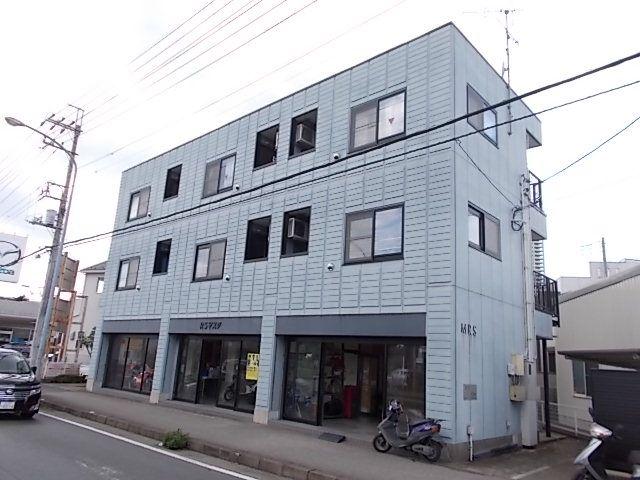 つくばエクスプレス 柏の葉キャンパス駅 徒歩10分 3階建 築24年