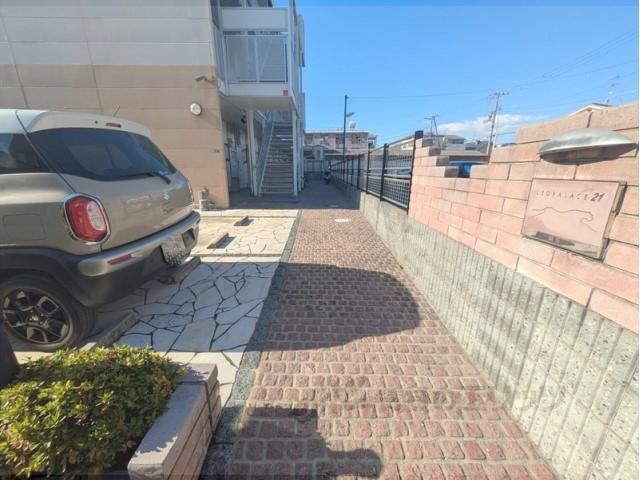 レオパレスMS