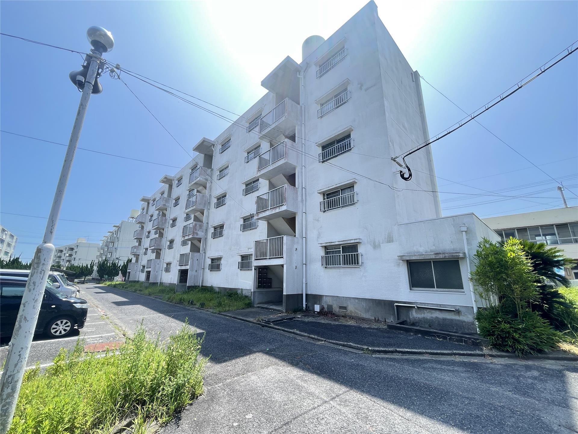 ビレッジハウス白野江 1号棟