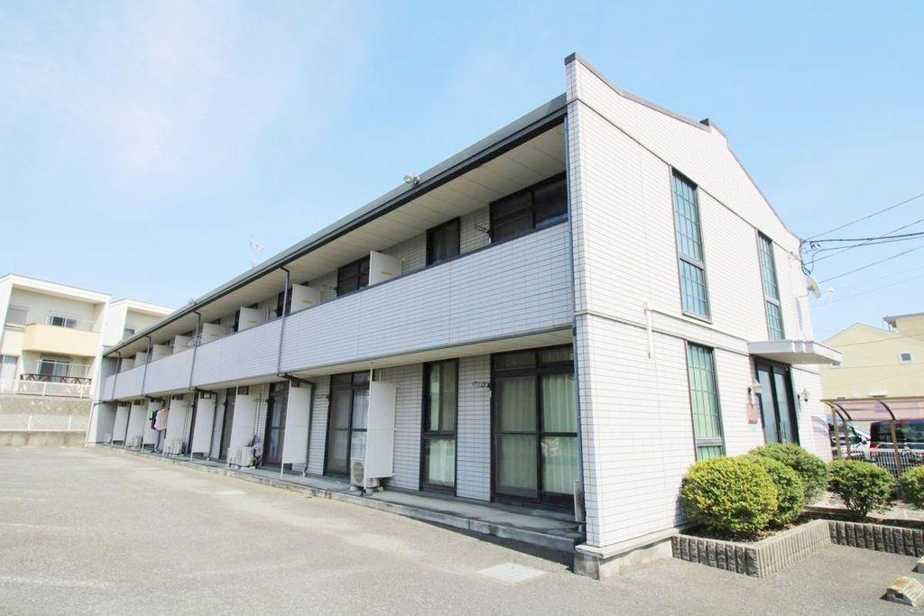 レオパレスシャンテ四之宮
