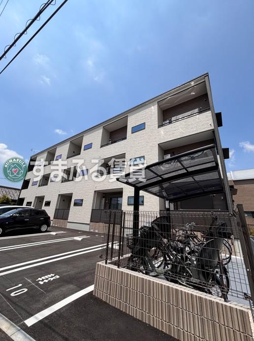 プエンテリア岡崎
