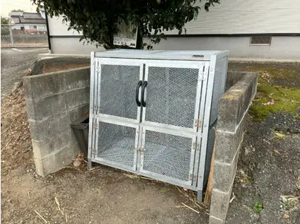 コーポAPR1998 II(1K/2階)の外観写真