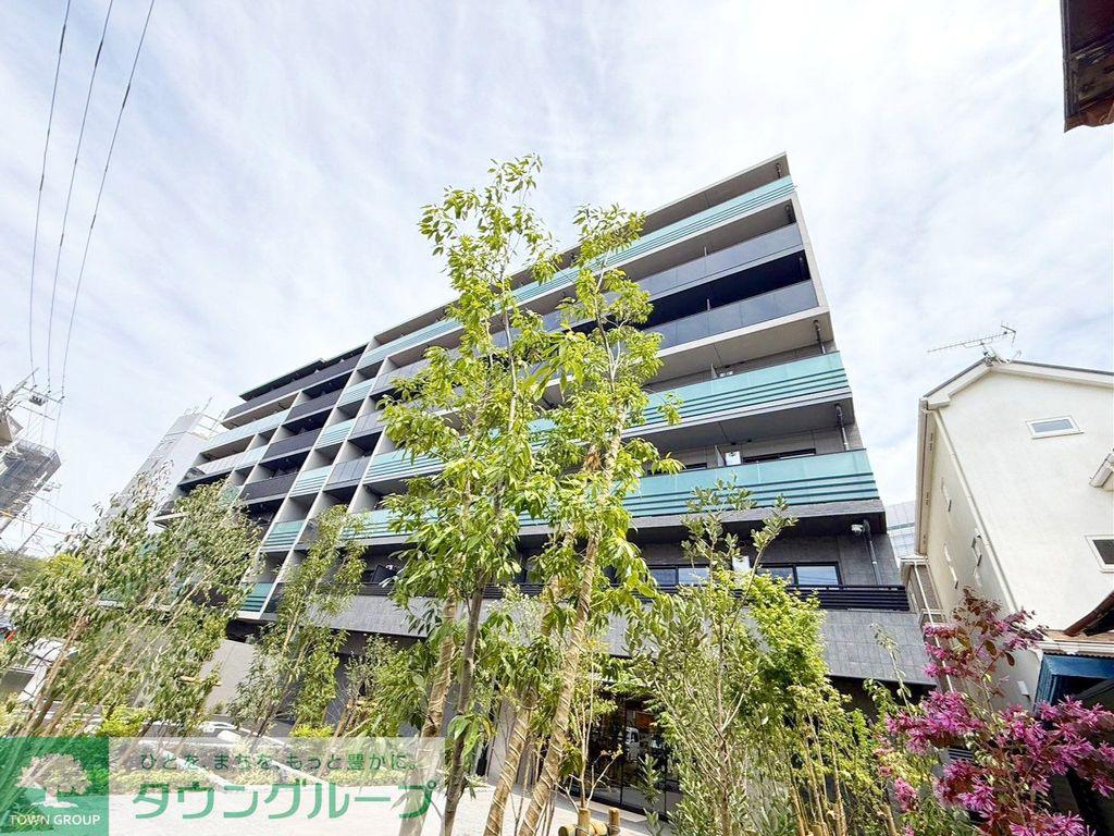 RELUXIA GRANDE川崎(1K/1階)