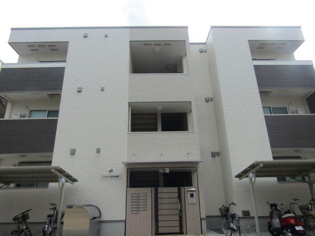 フジパレス湯里III番館
