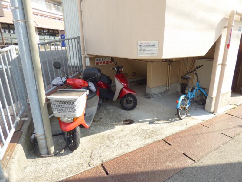 高取台ハイツ