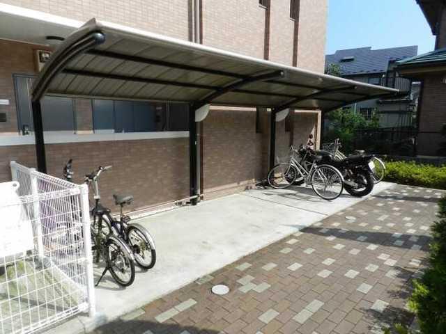 プレミアムコートみなみ野 I
