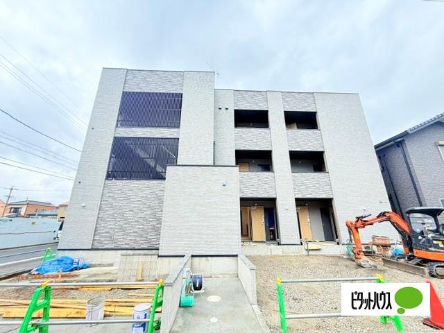 中川区柳島町1丁目計画