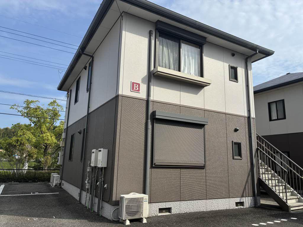 セフィラハイツII B棟