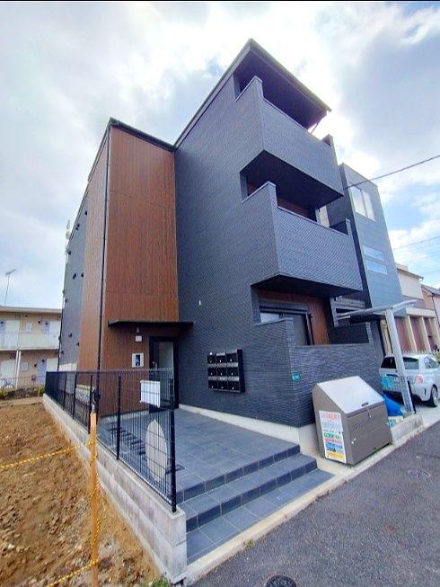 ルネコート京成小岩