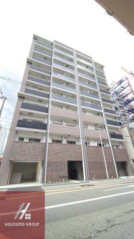 プランドール新北野