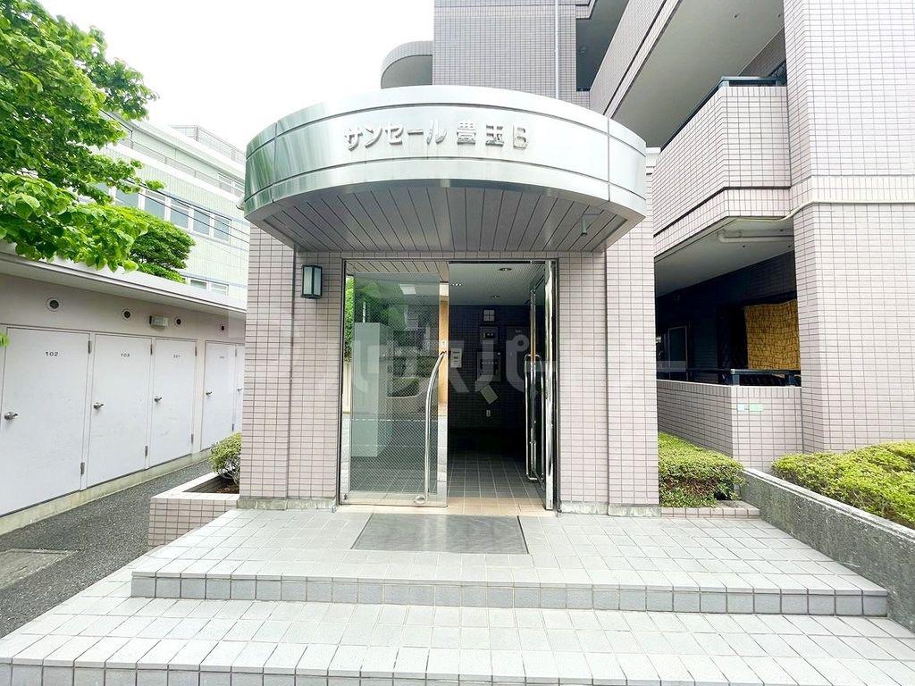 サンセール豊玉B棟