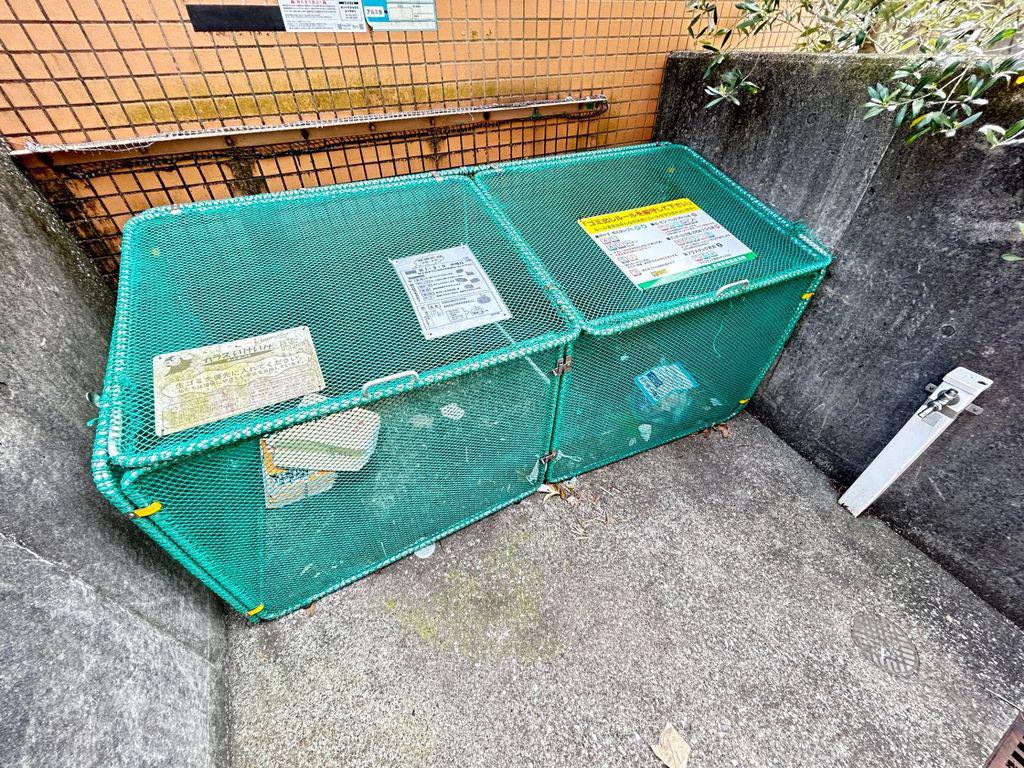 晴嵐マンション
