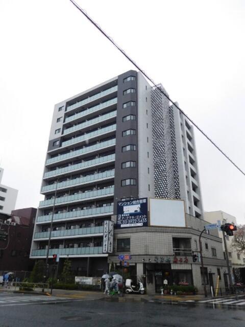 クレストコート志村坂上(1K/4階)