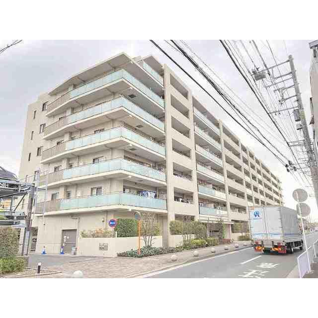 ジェイパーク横浜矢向