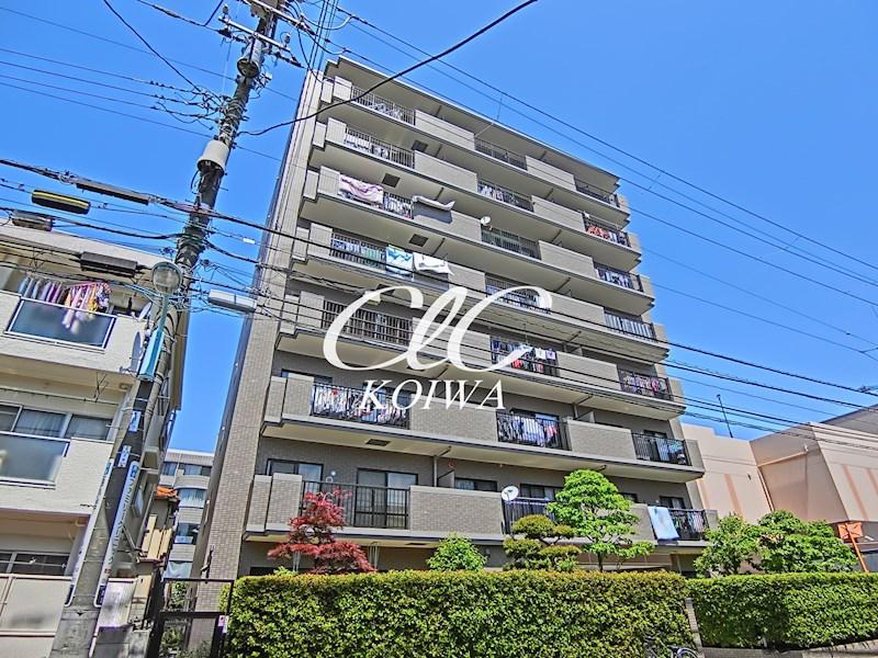 ベルグランデ(3LDK/7階)