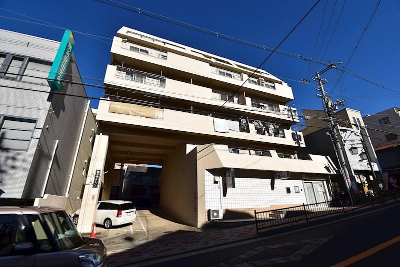 龍宝マンション