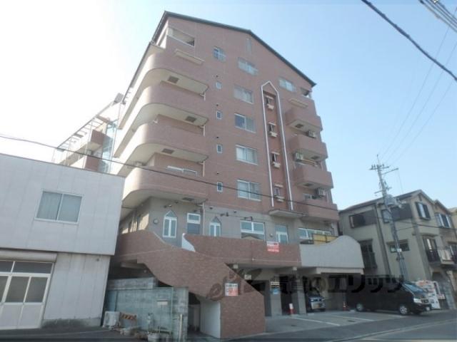 第40長栄グランドムール上鳥羽