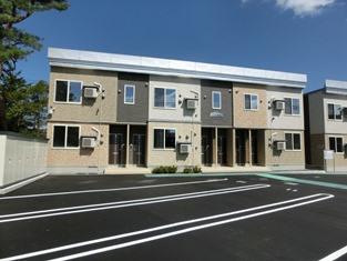 グレイス上野幌C(3LDK/2階)