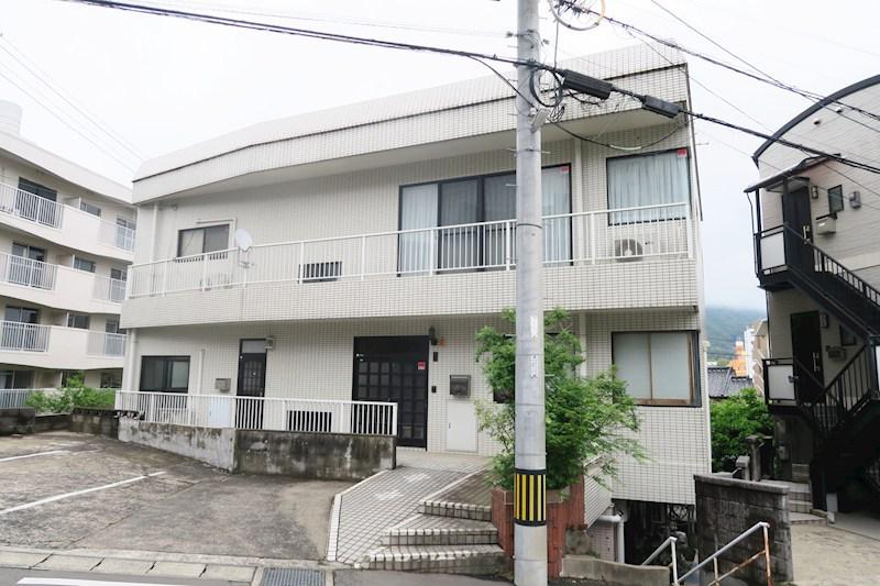 横内マンション
