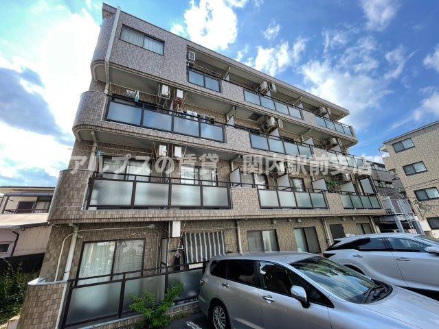 第三浅岡ビル(ワンルーム/3階)